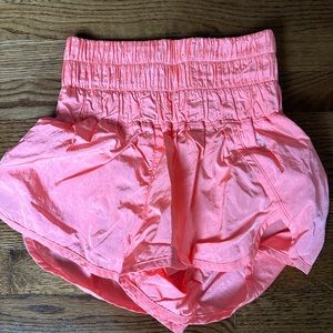 Free People Way Home Shorts